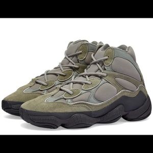 Yeezy 500 high in mist